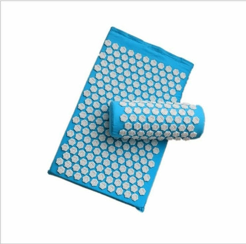 MyMassage Acupucture Mat Massage Cushion With Pillow