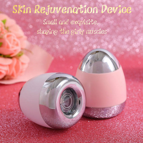 MyMassage Mini Vibration Skin Tightening Massager