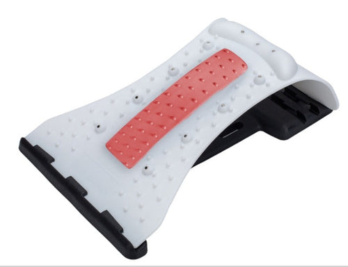 MyMassage Adjustable Back & Neck Stretcher Pain Relief