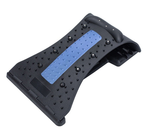 MyMassage Adjustable Back & Neck Stretcher Pain Relief
