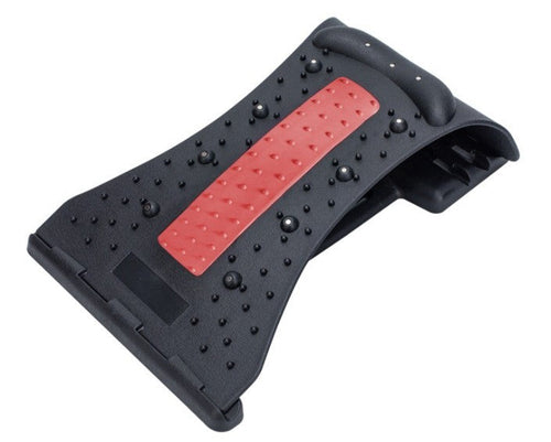 MyMassage Adjustable Back & Neck Stretcher Pain Relief