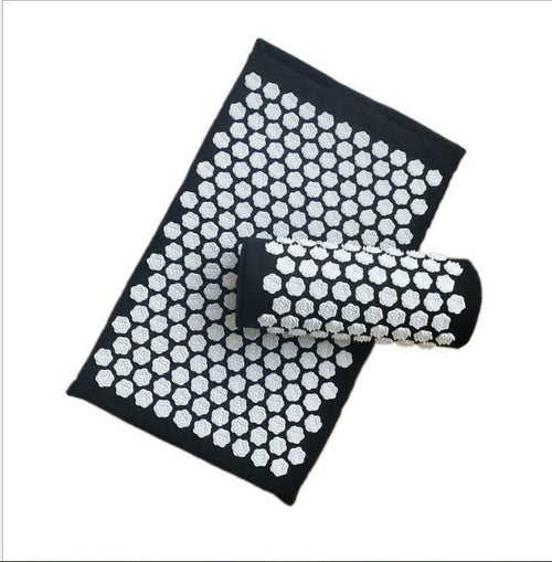 MyMassage Acupucture Mat Massage Cushion With Pillow