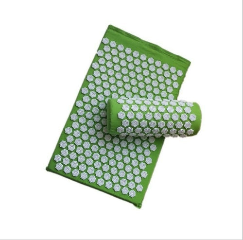 MyMassage Acupucture Mat Massage Cushion With Pillow