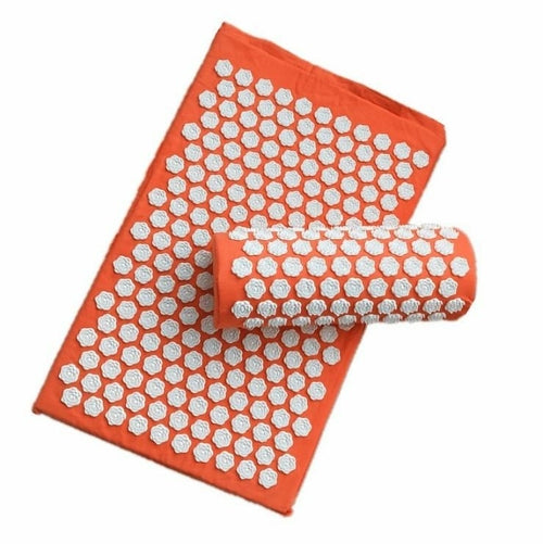 MyMassage Acupucture Mat Massage Cushion With Pillow
