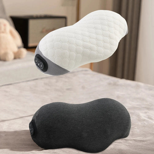 MyMassage Adjustable Soft Soulder Neck Vibration