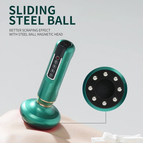 MyMassage Electric Vacuum Cupping
