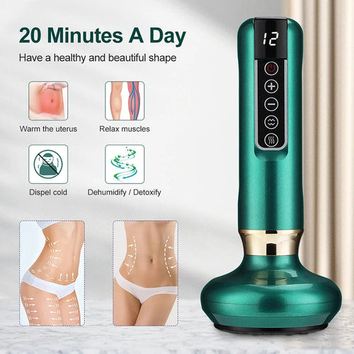 MyMassage Electric Vacuum Cupping
