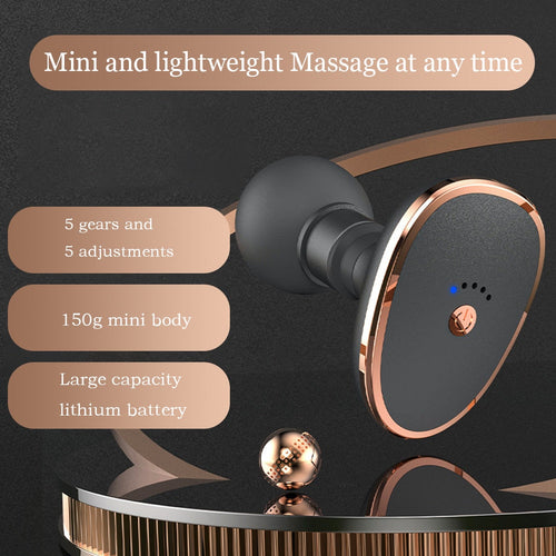 MyMassage Mini Electric Massage Gun