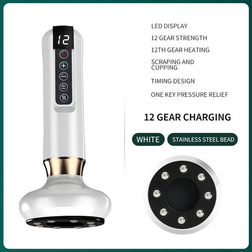 MyMassage Electric Vacuum Cupping