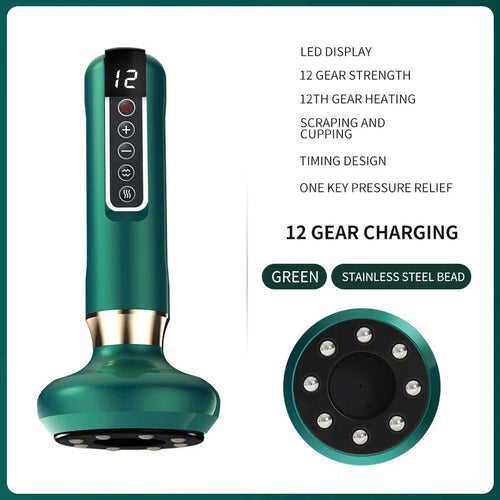MyMassage Electric Vacuum Cupping