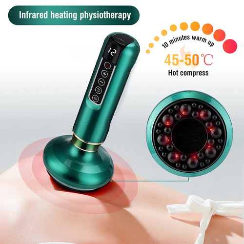 MyMassage Electric Vacuum Cupping