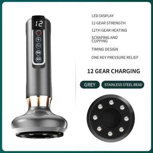 MyMassage Electric Vacuum Cupping