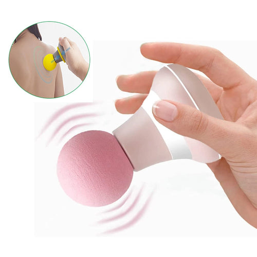 MyMassage Mini Handheld Massage Gun 6 Speed
