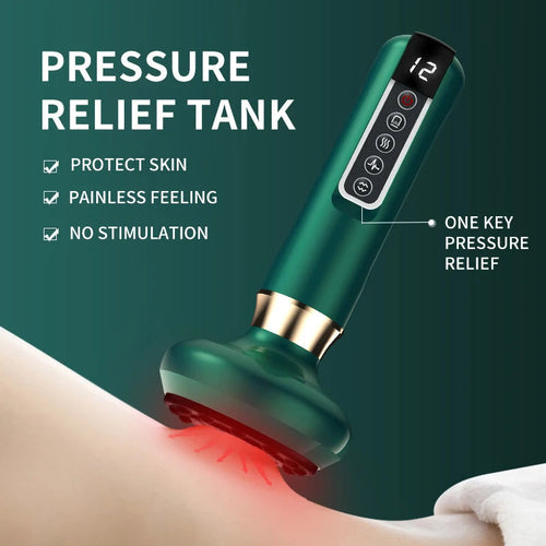 MyMassage Electric Vacuum Cupping