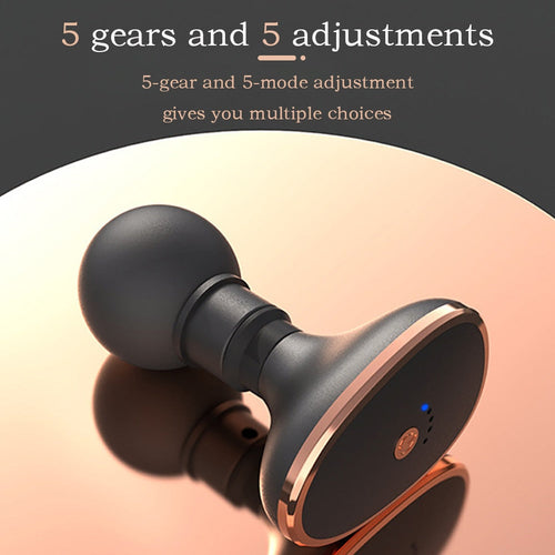 MyMassage Mini Electric Massage Gun