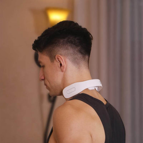 MyMassage White Neck Massager