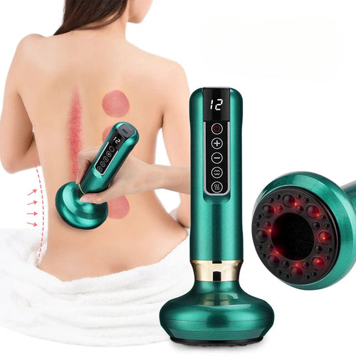 MyMassage Electric Vacuum Cupping